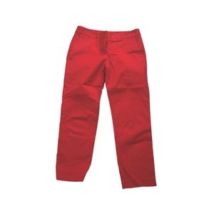 Vince Camuto Red Pants